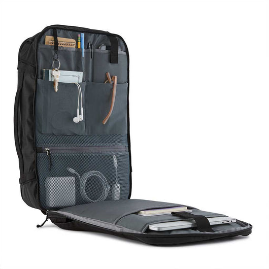 Patagonia | Black Hole Mini MLC | Travel Backpack | Smolder Blue