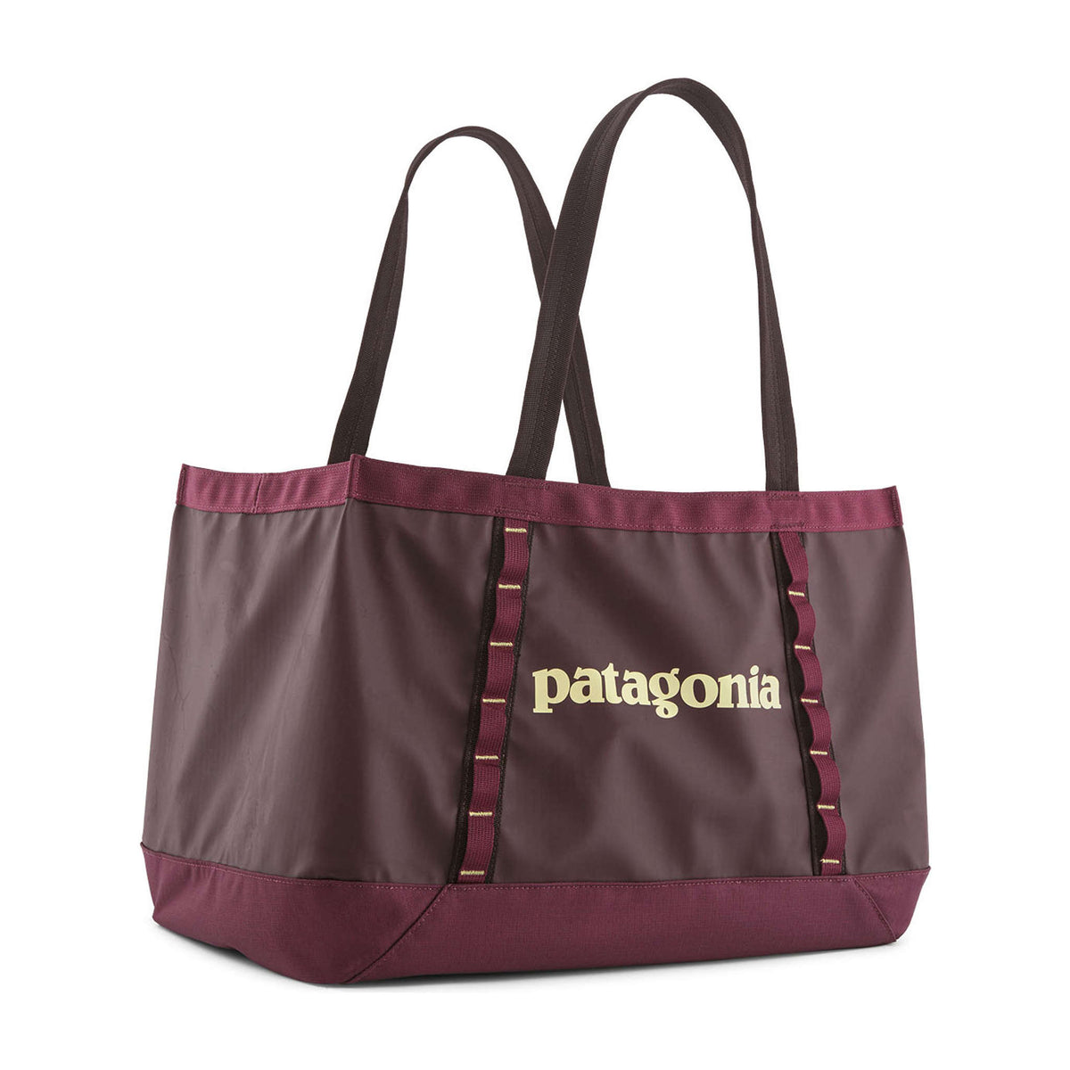Black Hole Tote 25L Patagonia 49032-BYFG-ALL Tote Bags One Size / Berry Fig