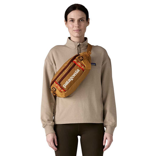 Patagonia | Black Hole Waist Pack 5L | Bum Bag | Talon Gold