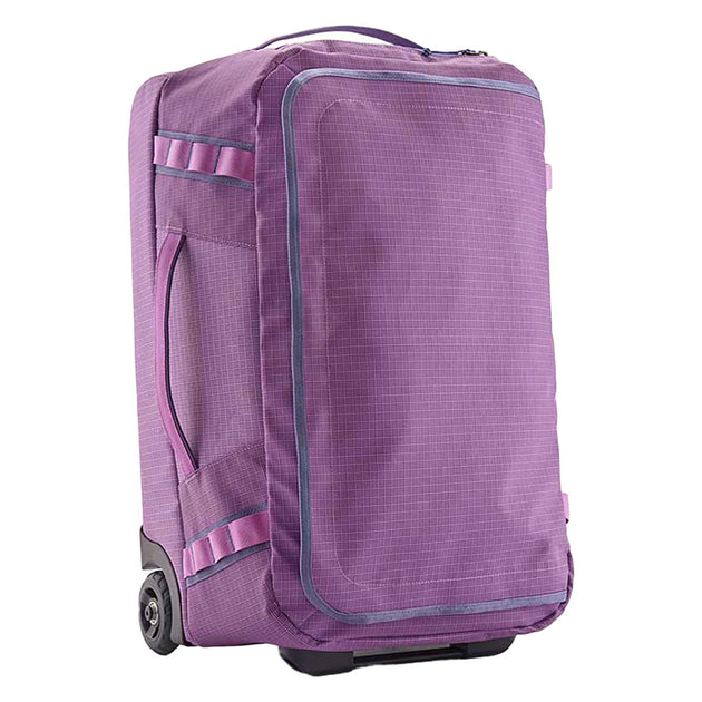 Black Hole Wheeled Duffle 40L Patagonia 49379-BKPL-ALL Wheeled Duffle Bags 40L / Brisk Purple