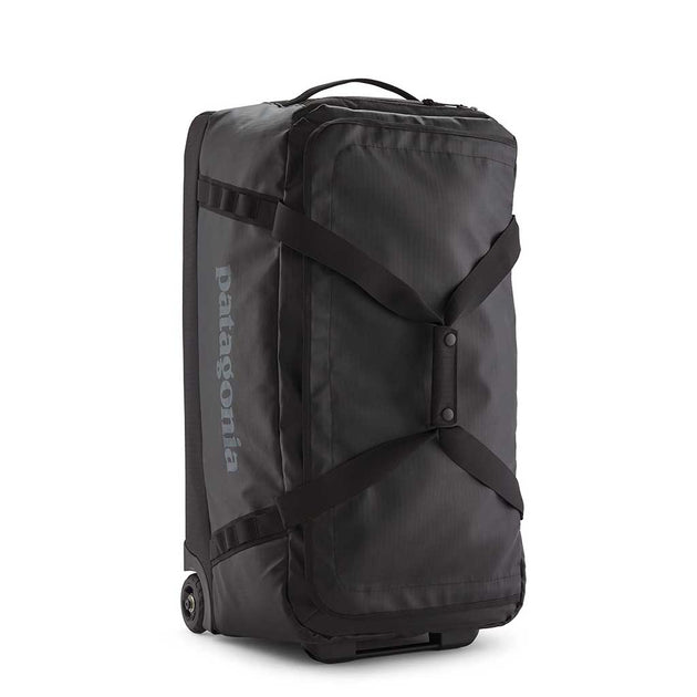 Black Hole Wheeled Duffle 70L Patagonia 49382-BOB-ALL Wheeled Duffle Bags 70L / Black/Black