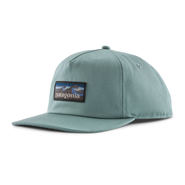 Boardshort Label Funfarer Cap Patagonia 38278-BLSG-ALL Caps & Hats One Size / Blue Sage