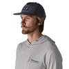 Boardshort Label Funfarer Cap Patagonia 38278-BLSG-ALL Caps & Hats One Size / Blue Sage