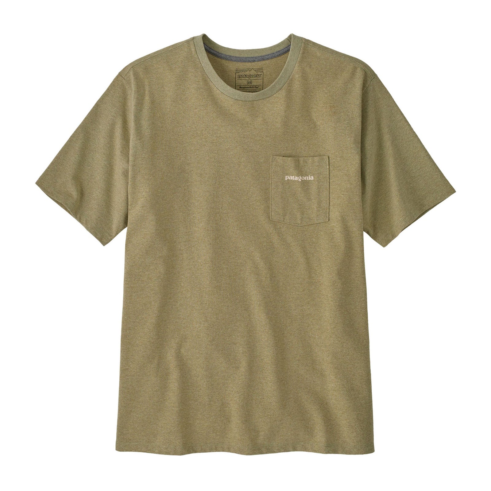 Boardshort Logo Pocket Responsibili-Tee | Hommes