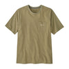 Boardshort Logo Pocket Responsibili-Tee | Men's Patagonia Men's Tees