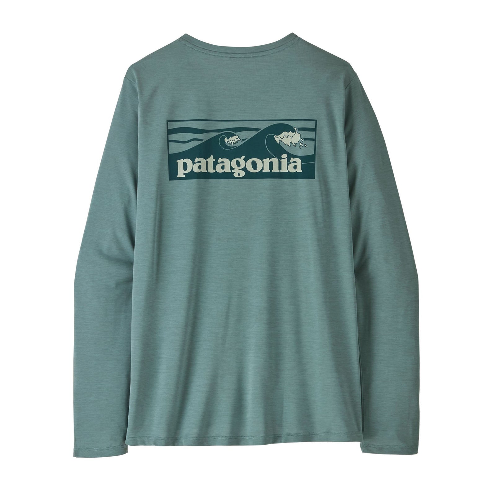 Capilene Cool Daily Longsleeve T-Shirt | Femme