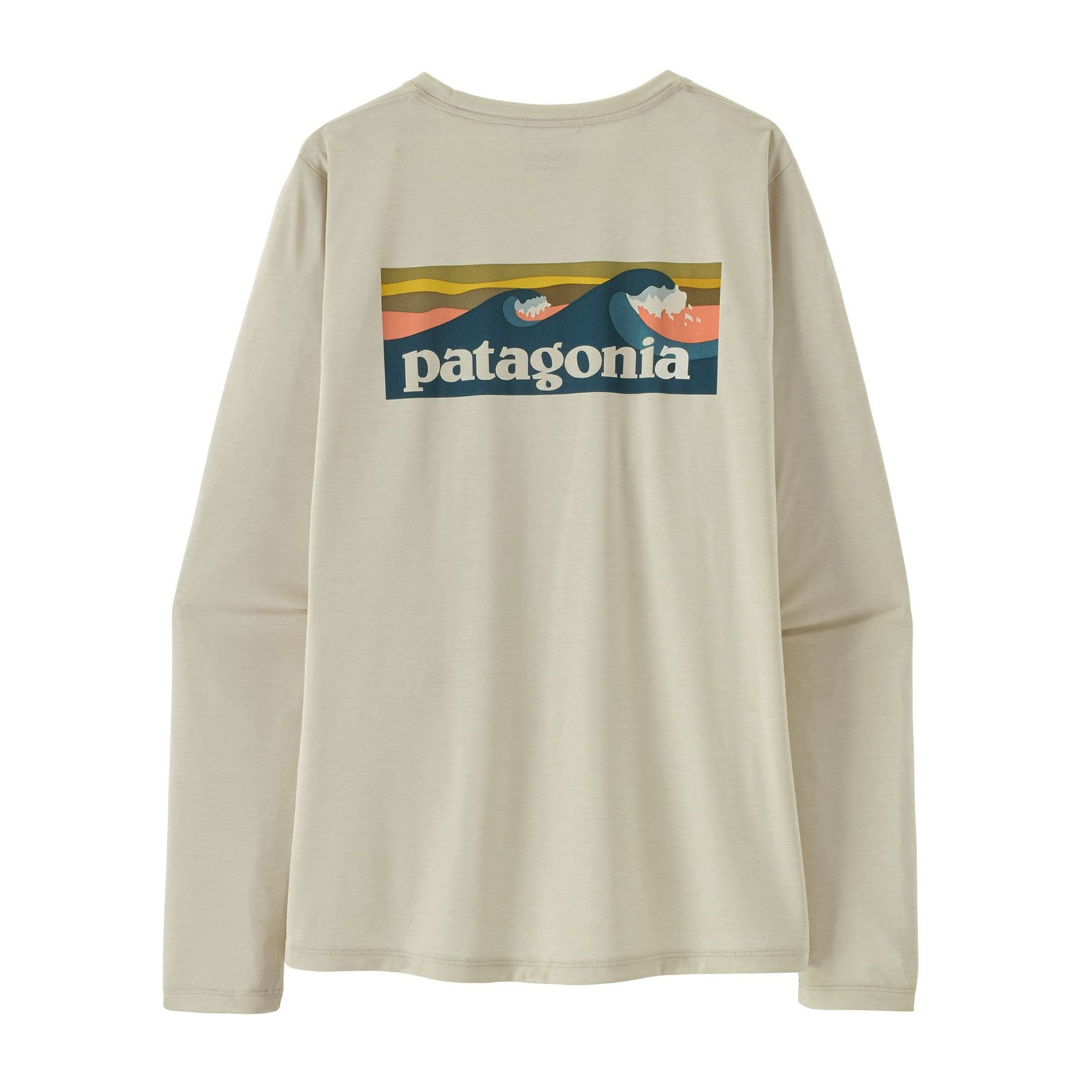 Capilene Cool Daily Longsleeve T-Shirt | Femme
