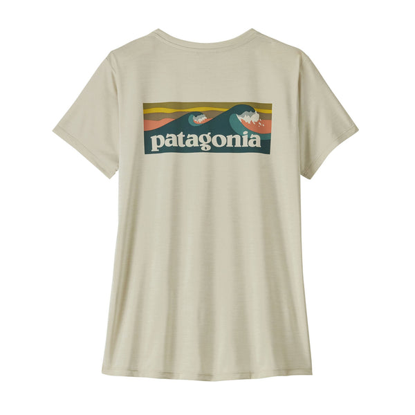 Capilene Cool Daily T-Shirt | Women's Patagonia Women's Tees