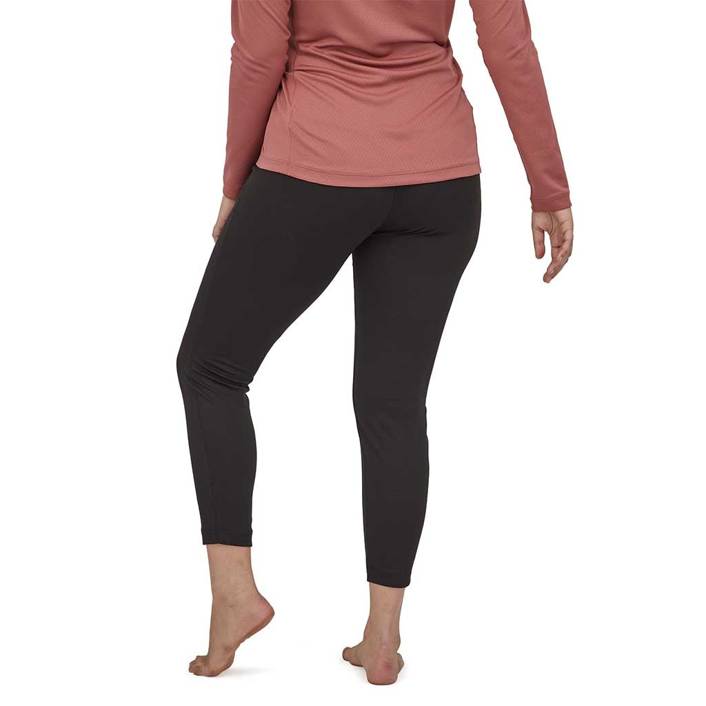 Capilene Mid-Weight Bottoms | Women's Patagonia Women's Baselayers