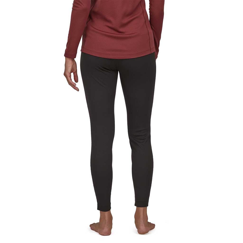 Capilene Mid-Weight Bottoms | Women's Patagonia Women's Baselayers