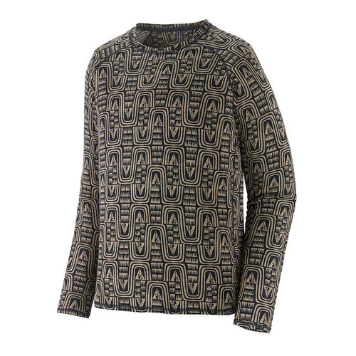 Capilene Mid-Weight Crew | Men's Patagonia Men's Baselayers