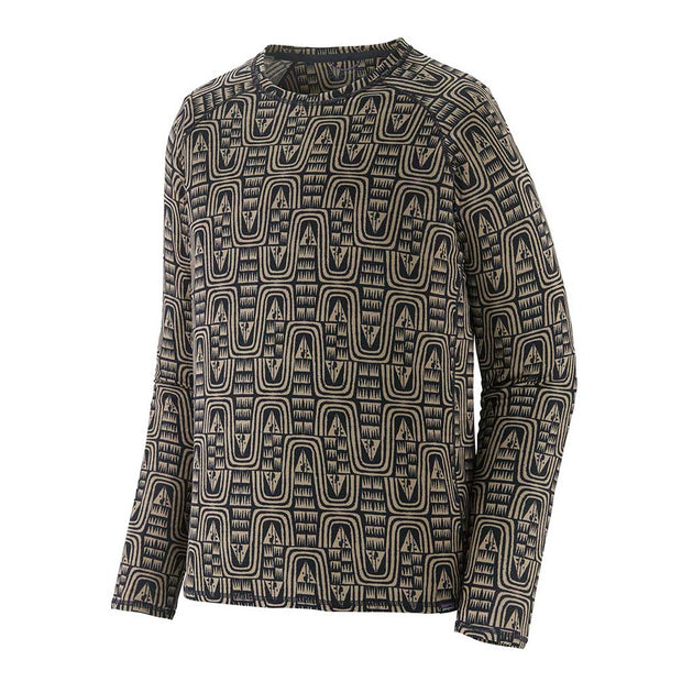 Capilene Mid-Weight Crew | Men's Patagonia Men's Baselayers