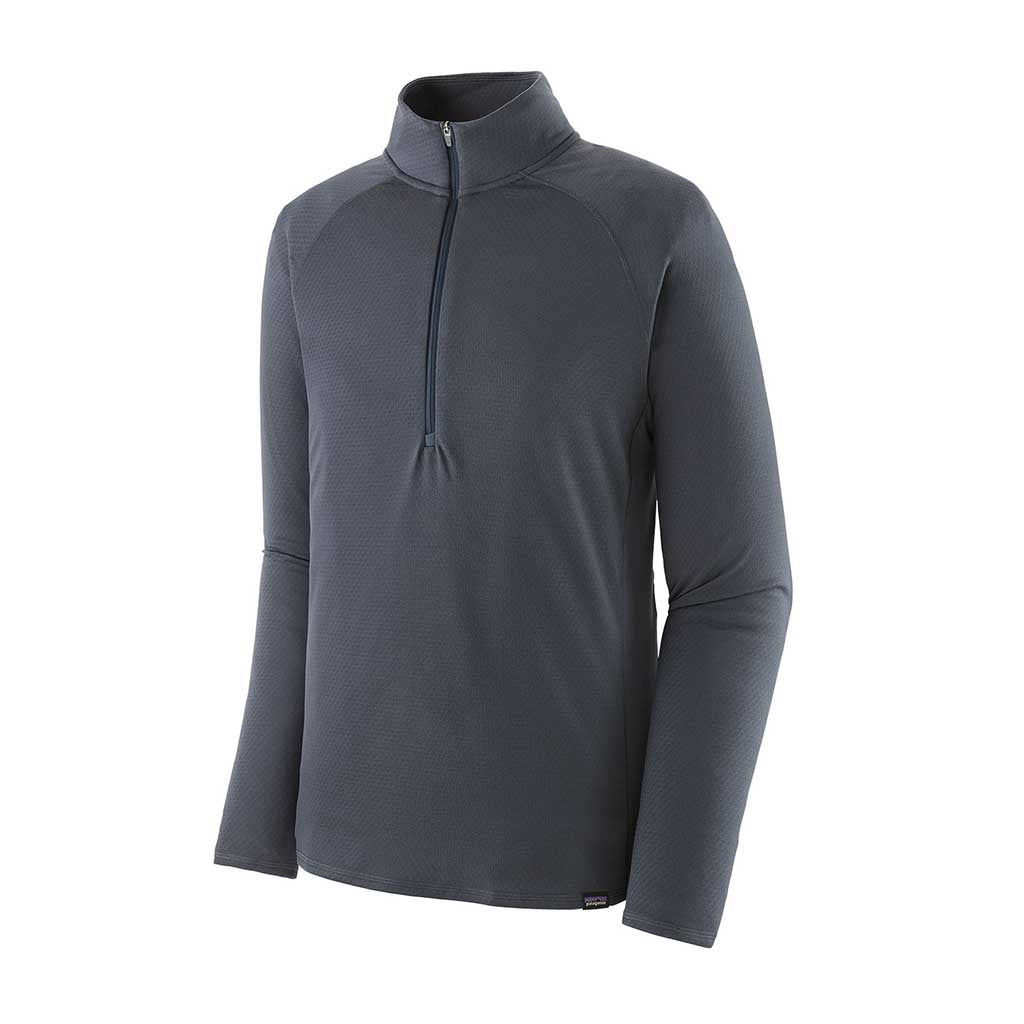 Capilene Mid-Weight Zip Neck - Hommes