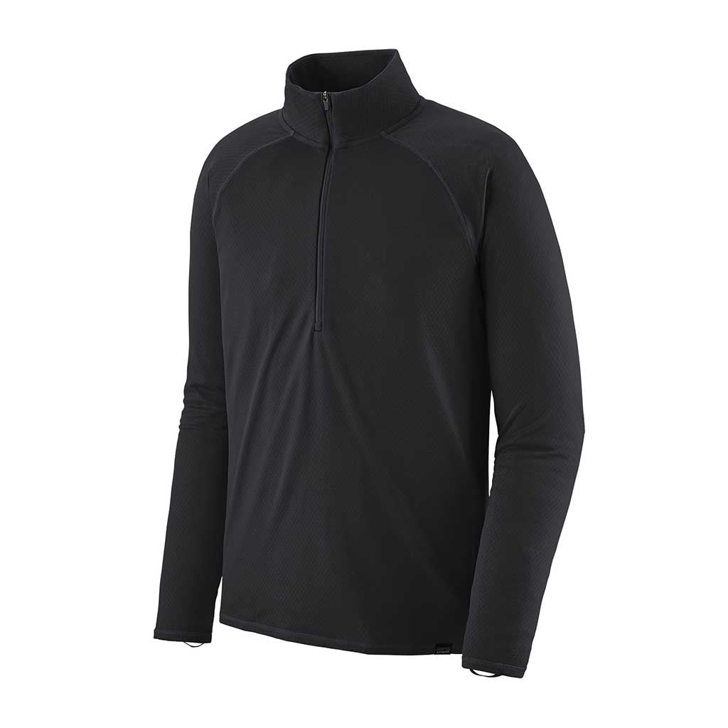 Capilene Mid-Weight Zip Neck - Hommes