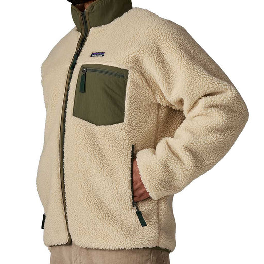 patagonia フリースジャケット 3T クリーム色 楽天市場】パタゴニア メンズ フリースジャケット 正規品 patagonia