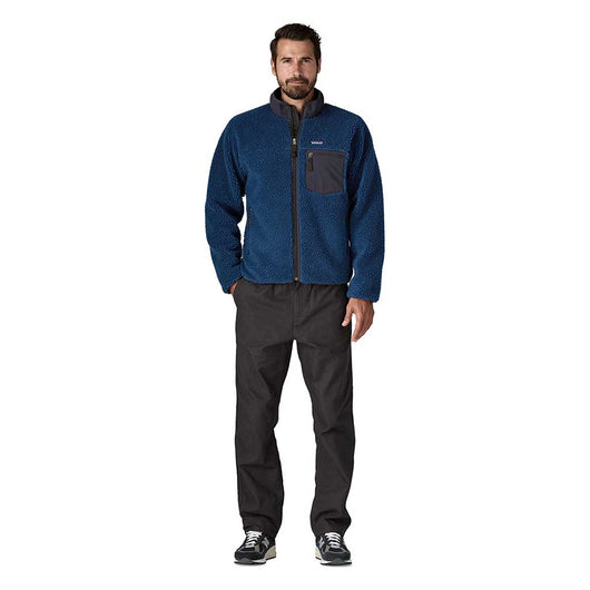 Patagonia | Classic Retro-X Jacket | Men's | Clement Blue | WildBounds Patagonia | Classic Retro-X Jacket | Men's | Clement Blue | WildBounds