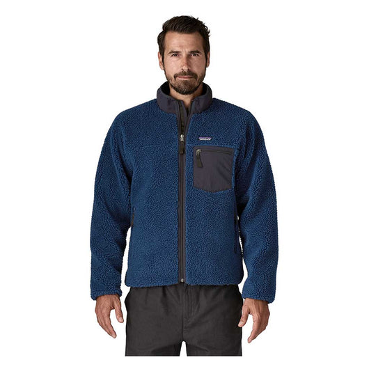 patagoniaジャケット Patagonia | Classic Retro-X Jacket | Men's | Clement Blue | WildBounds