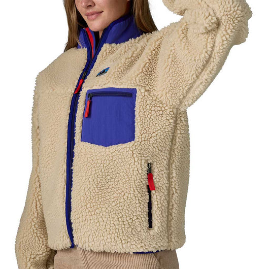 Patagonia | Classic Retro-X Jacket | Women's | Dark Natural