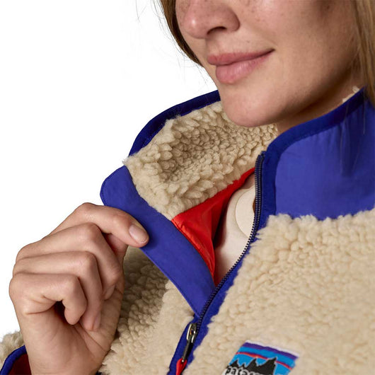 Patagonia | Classic Retro-X Jacket | Women's | Dark Natural