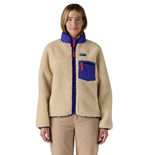 Patagonia | Classic Retro-X Jacket | Women's | Dark Natural