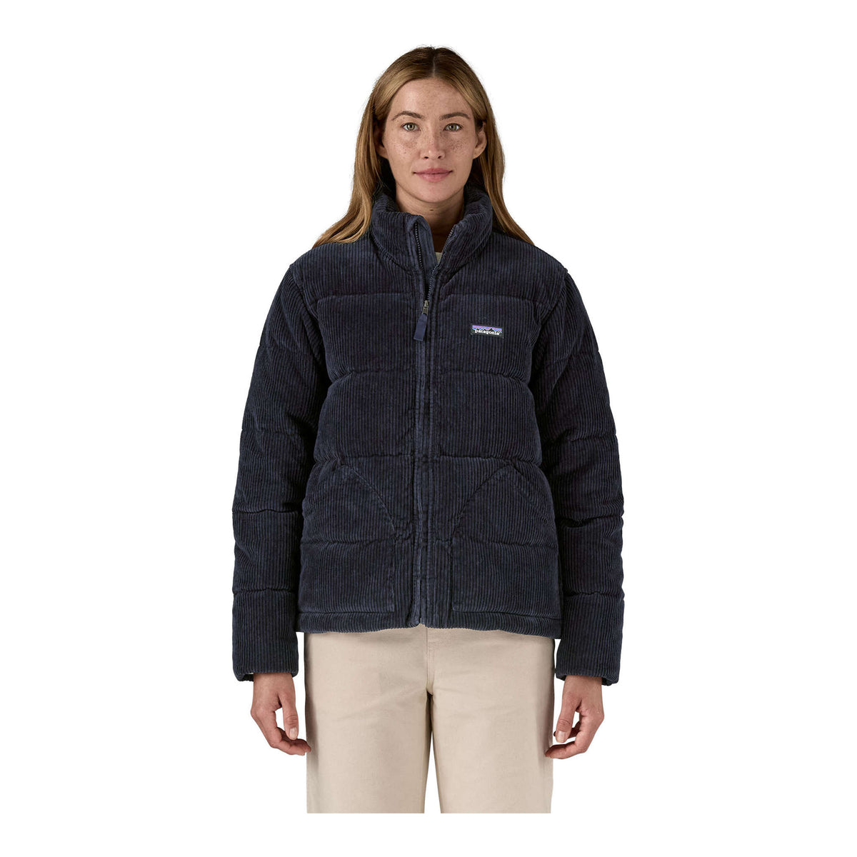 Cord Fjord Jacket | Women's Patagonia Women's Down Jackets