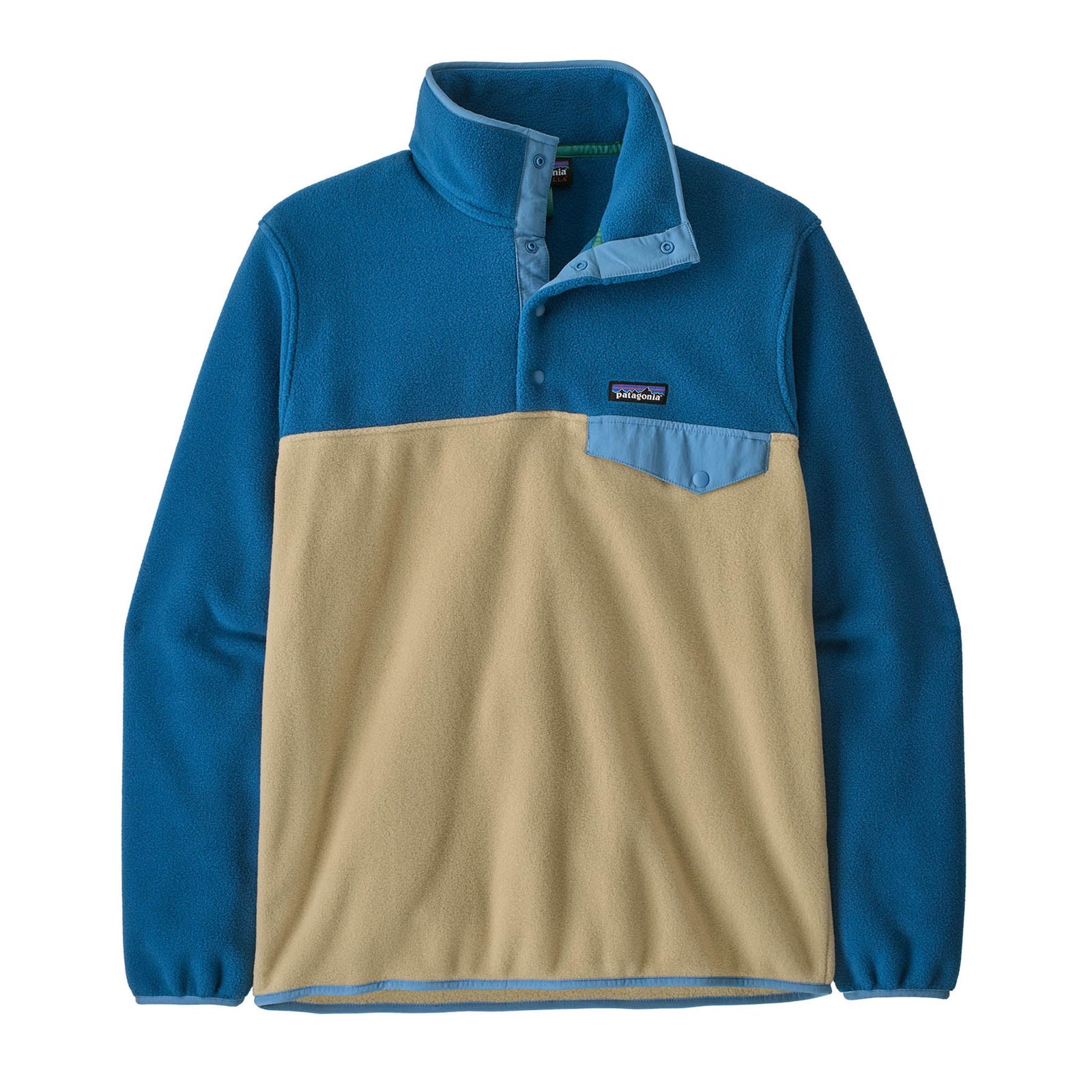 Lightweight Synchilla Snap-T Pullover | Men's