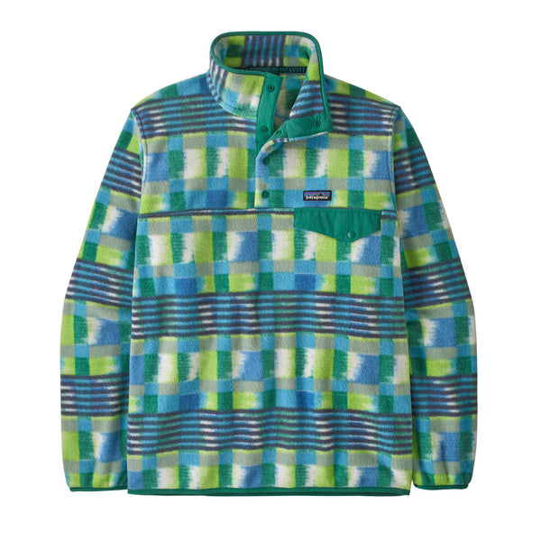 Lightweight Synchilla Snap-T Pullover | Men's Patagonia Men's Pullovers