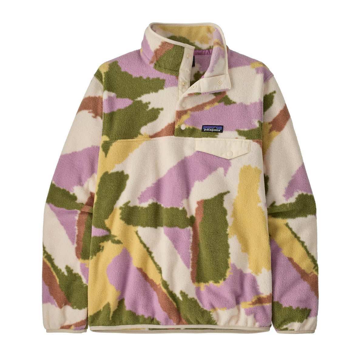 Lightweight Synchilla Snap-T Pullover | Women's Patagonia Women's Pullovers