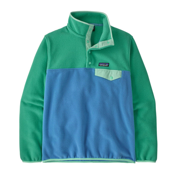 Lightweight Synchilla Snap-T Pullover | Women's Patagonia Women's Pullovers