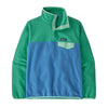 Lightweight Synchilla Snap-T Pullover | Women's Patagonia Women's Pullovers