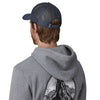 P-6 Logo LoPro Trucker Hat Patagonia 38283-NENA-ALL Caps & Hats One Size / New Navy