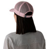 P-6 Logo Trucker Hat Patagonia 38289-WIQV-ALL Caps & Hats One Size / White/Quiet Violet