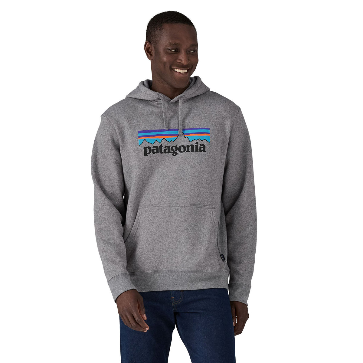 P-6 Logo Uprisal Hoody | Men's Patagonia Men's Hoodies