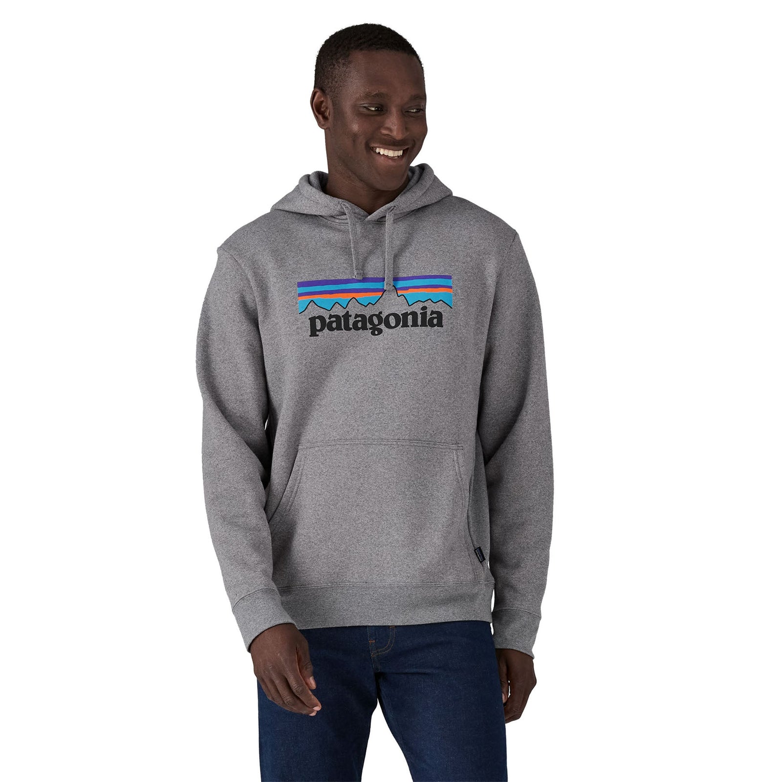 P-6 Logo Uprisal Hoody | Men's Patagonia Men's Hoodies