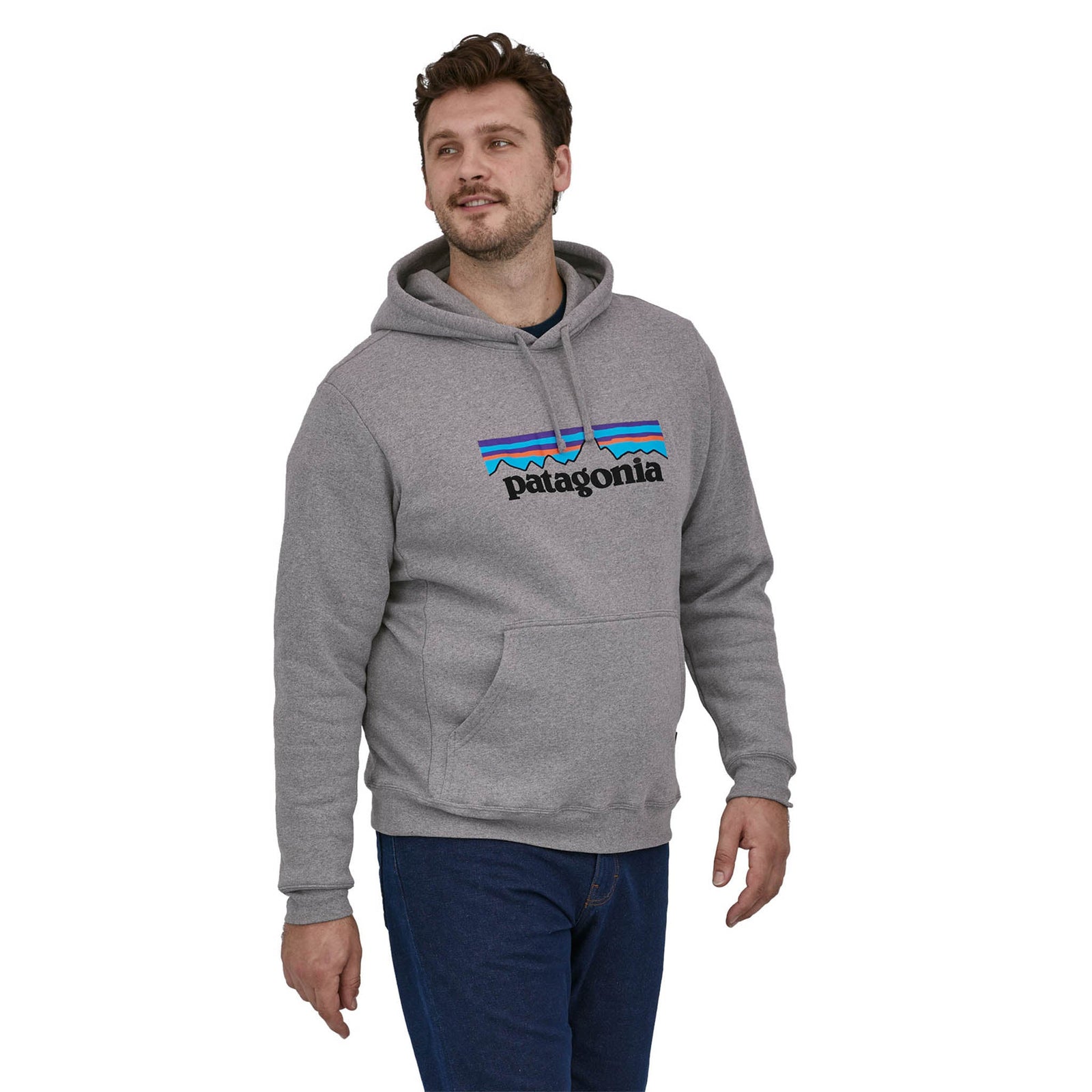 P-6 Logo Uprisal Hoody | Men's Patagonia Men's Hoodies