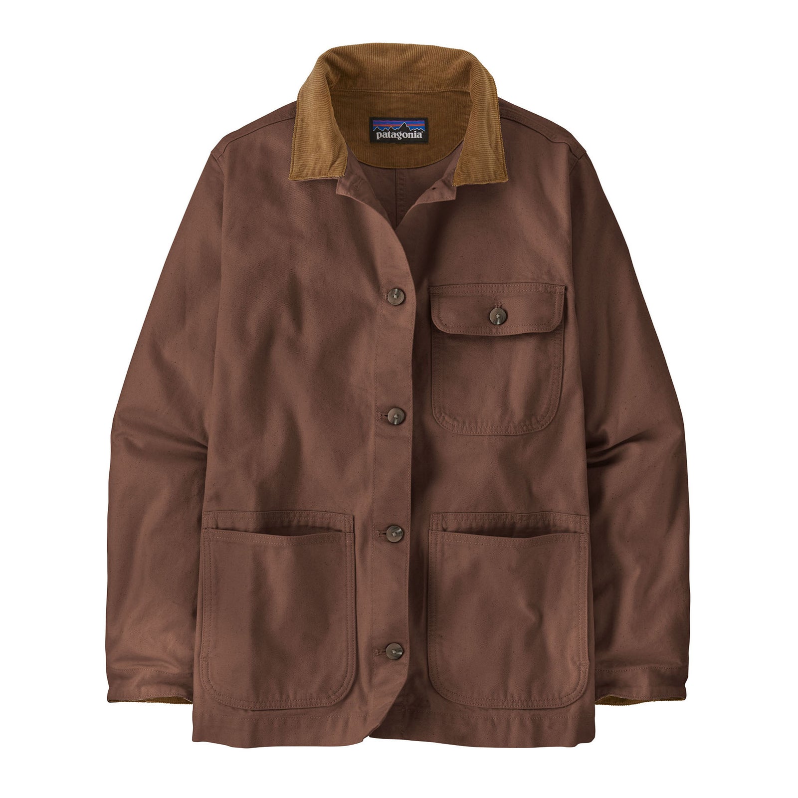 Point Reyes Canvas Coat | Women's Patagonia Women's Jackets