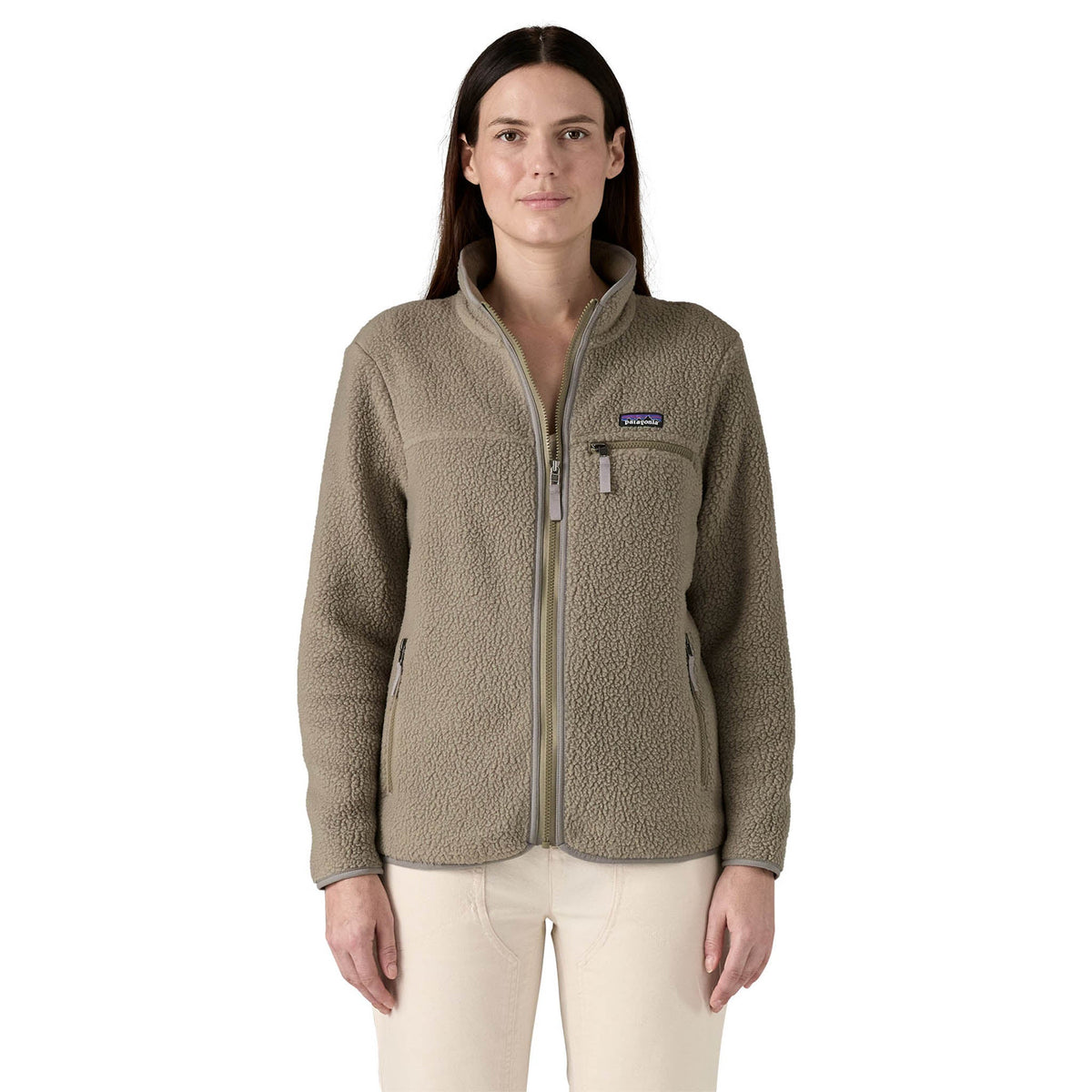 Retro Pile Jacket | Women's Patagonia Women's Fleece Jackets