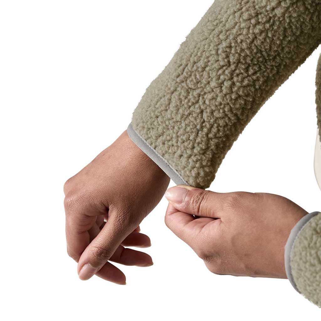 Retro Pile Marsupial | Women's Patagonia Women's Pullovers
