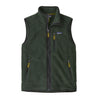 Retro Pile Vest | Men's Patagonia Men's Fleece Jackets