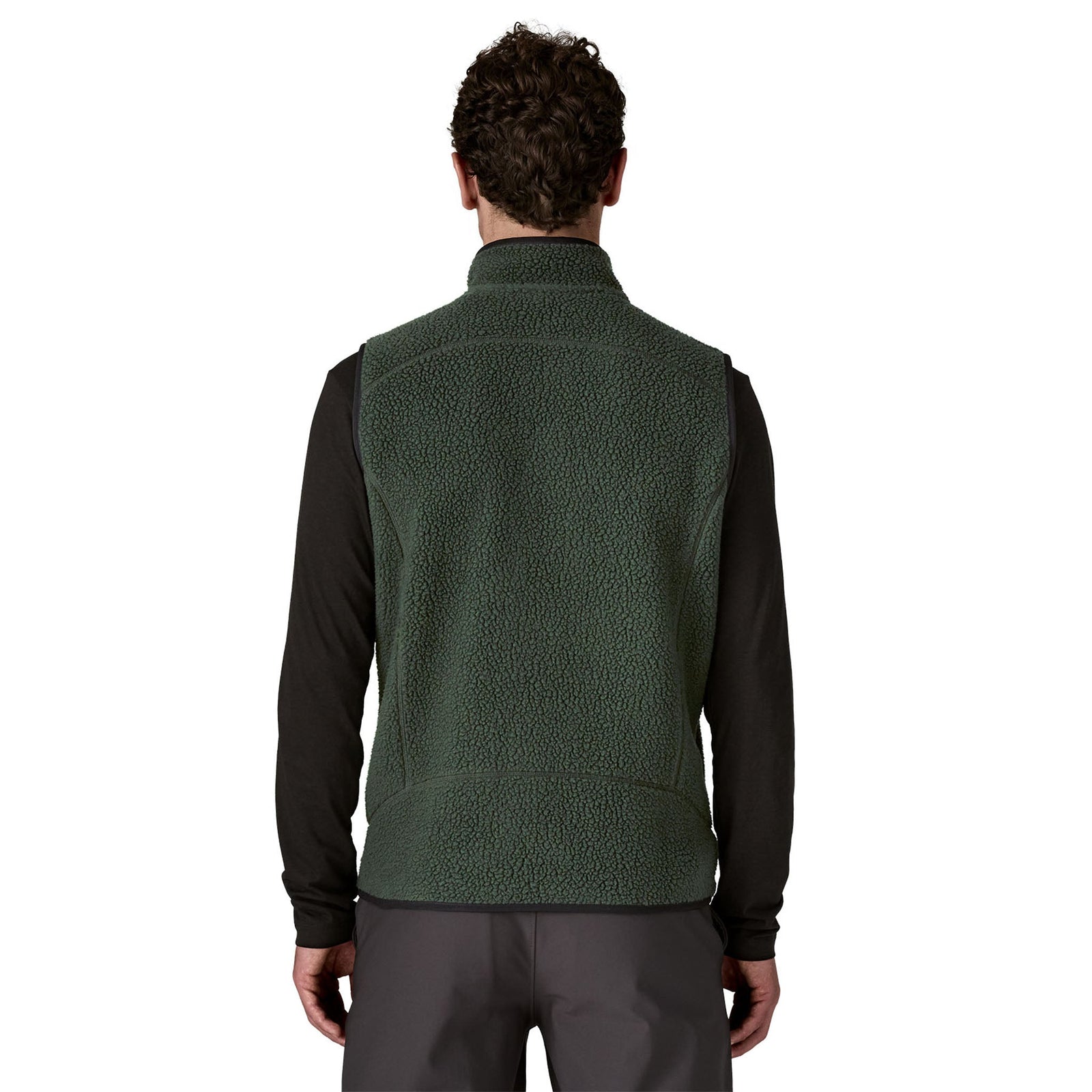 Retro Pile Vest | Men's Patagonia Men's Fleece Jackets