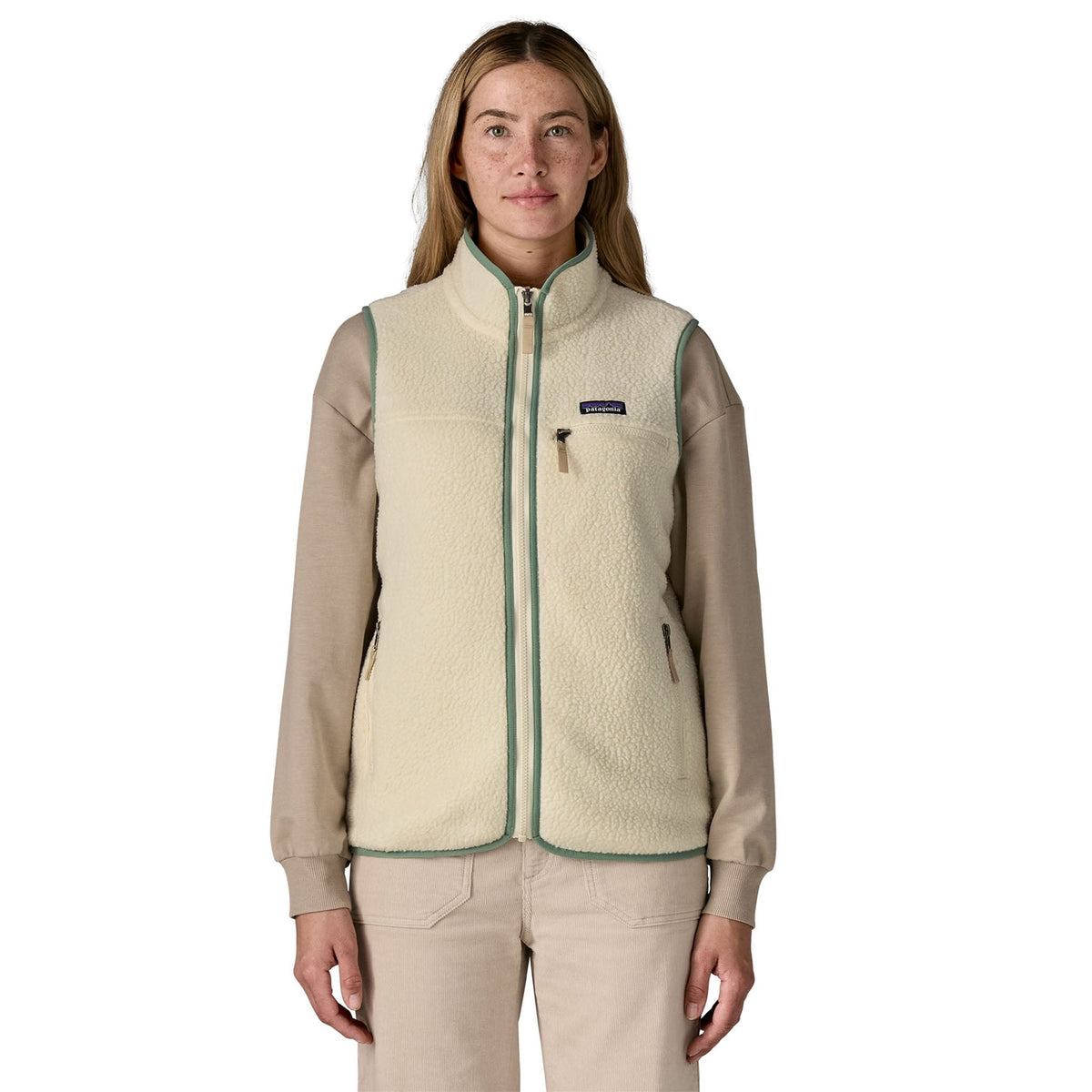 Retro Pile Vest | Women's Patagonia Women's Fleece Jackets
