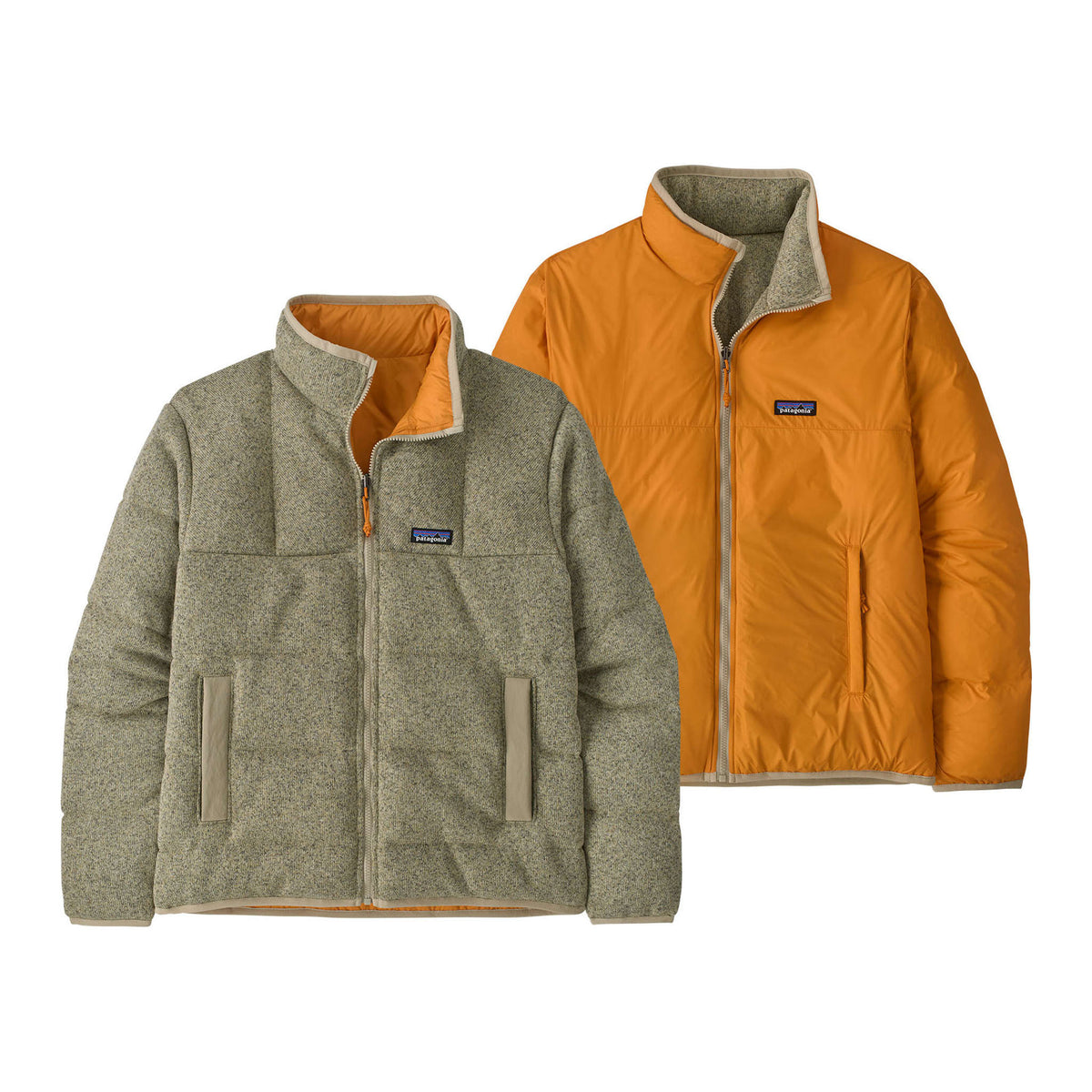 Reversible Down Better Sweater | Men's Patagonia Men's Down Jackets