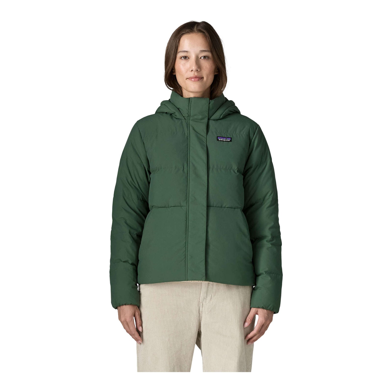Sisar Down Hoody Jacket | Women's Patagonia Women's Down Jackets