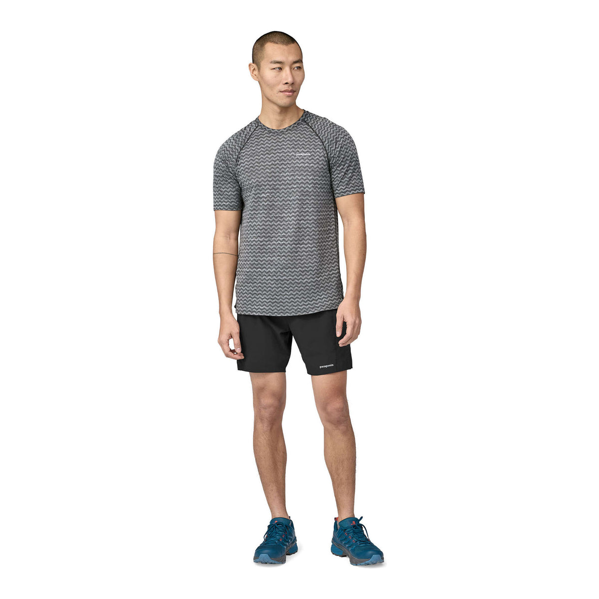 Strider Pro Shorts - 7in | Men's Patagonia Men's Shorts