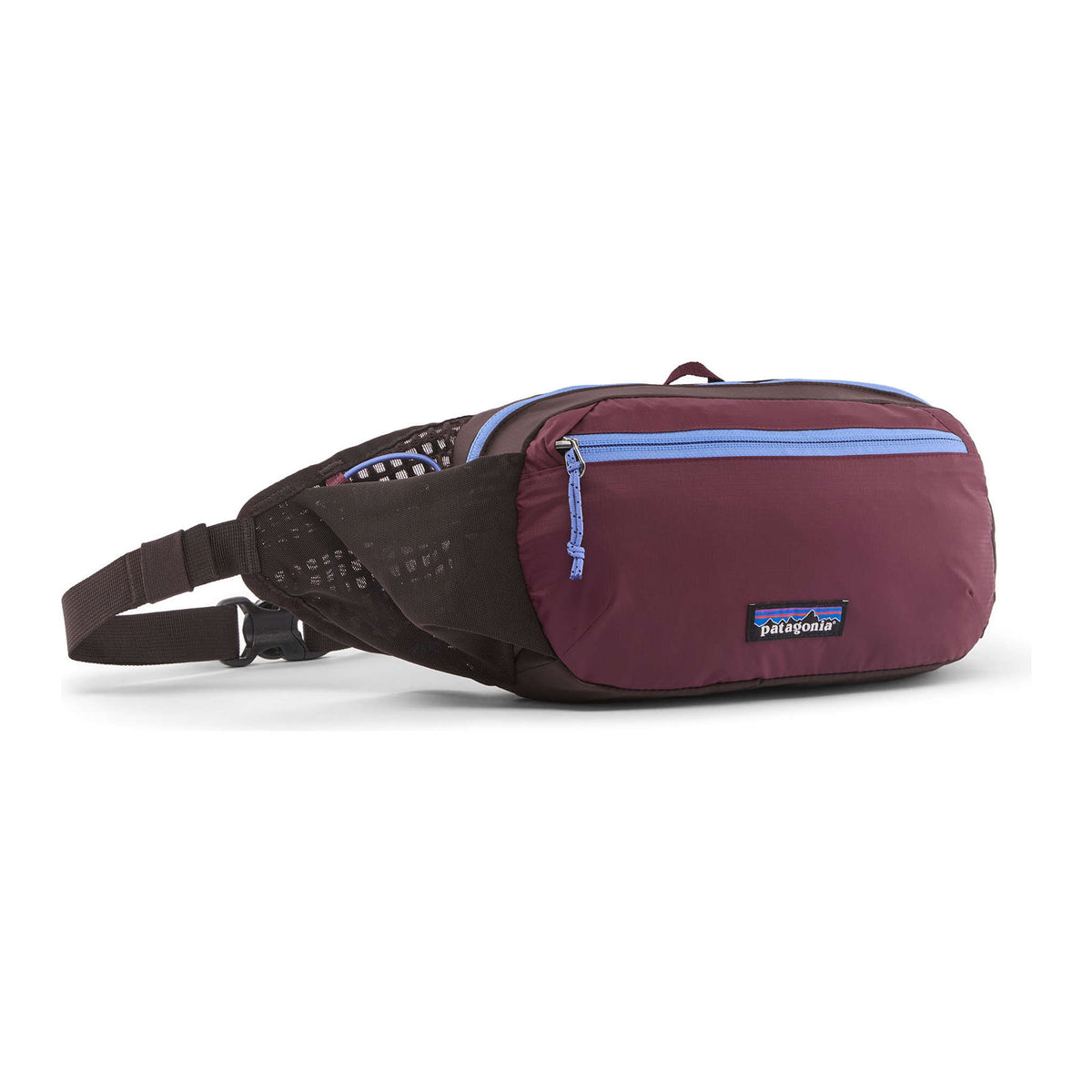 Terravia Hip Pack Patagonia 49021-BYFG-ALL Crossbody Bags 5L / Berry Fig