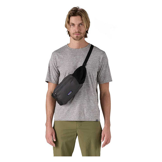 patagonia cross bag | Terravia Hip Pack | Body | Black A classic for a as a shoulder bag Cord Color:Lavender anime school bag