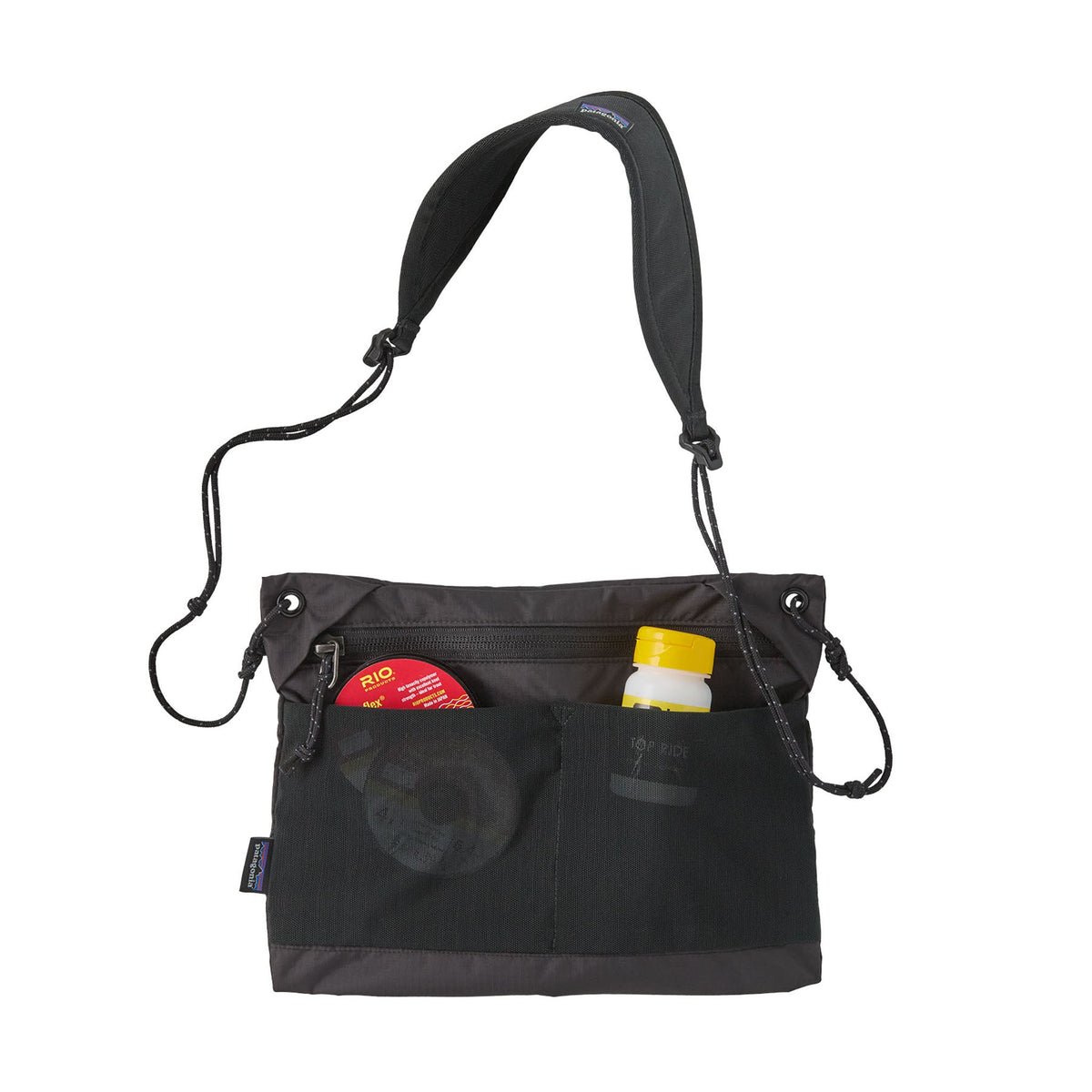Terravia Sacoche Patagonia 48835-BLK-ALL Crossbody Bags 3L / Black