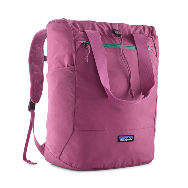 Terravia Tote Pack Patagonia 48814-FDMG-ALL Backpacks 24L / Faded Magenta