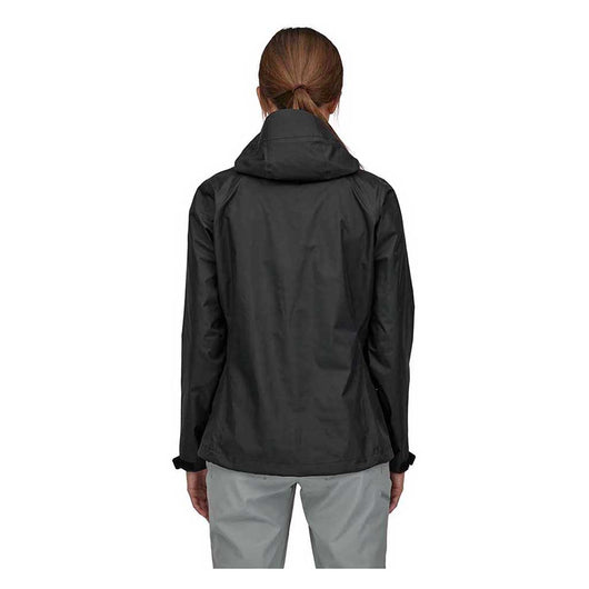 Patagonia | Torrentshell 3L Rain Jacket | Women's | Black | WildBounds