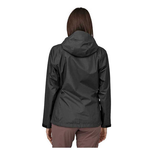 Patagonia | Torrentshell 3L Rain Jacket | Women's | Black | WildBounds